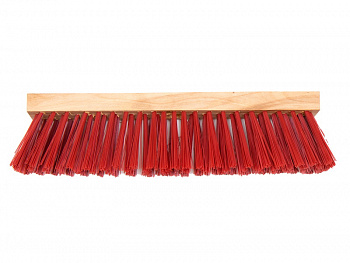 Щетка для пола  4-х ряд L-280 б/чер., ЩК-107