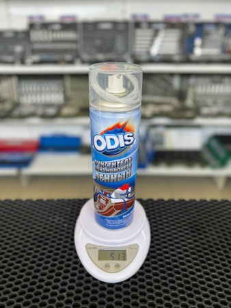 Очиститель кондиционера пенный ODIS/AC Cleaner Foam 500мл, Ds6033