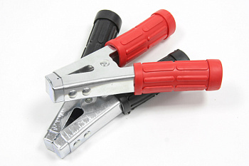 Зажим клеммы АКБ "АТ" 600А-700А 155х115мм (к-т), AT38630