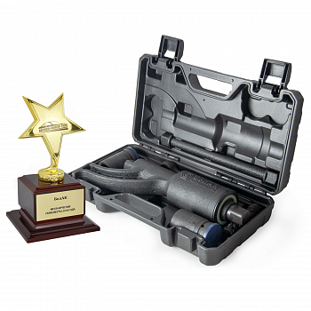 Гайковерт НЬЮТОН с головками 32 мм, 33 мм. 2х-скоростной БелАК, БАК.00021