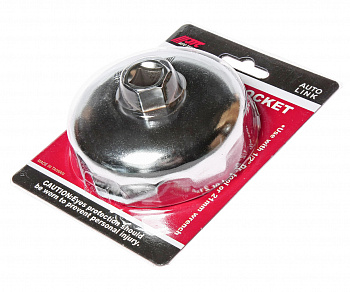 Съемник фильтров масляных 87мм 16-ти гранный (VOLVO,BMW) чашка JTC, JTC-1522