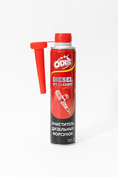 Очиститель дизельных форсунок ODIS/Diesel Injector Cleaner 324мл, Ds1021