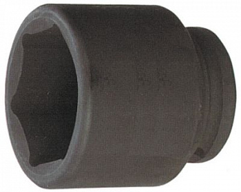 Головка торцевая ударная LICOTA 1" 90мм, A8090