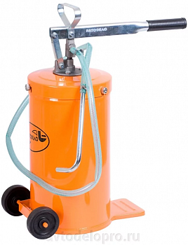 Маслозаливной бачок АвтоDело 16 л, 42036