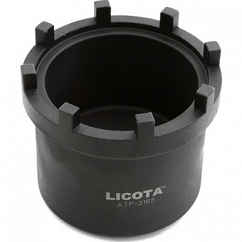 Головка ступичная 3/4" 8 зубьев, корончатая для Scania, ATF-3165