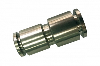 Фитинг прямой переходной металл 12- 8мм (MPG12-8), AT10397