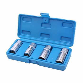 Набор шпильковертов 4 предмета "AV Steel", AV-921094