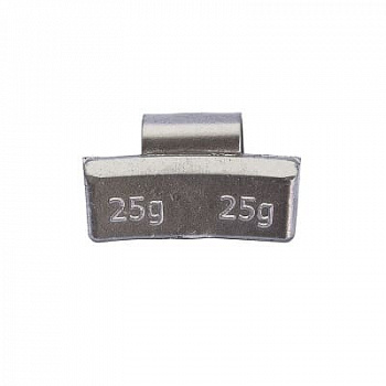 Грузики 25г (литые) шт, 0325