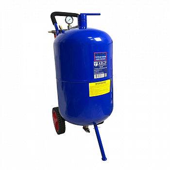 Аппарат пескоструйный 76л, T06520