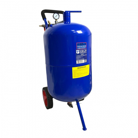 Аппарат пескоструйный 76л, T06520