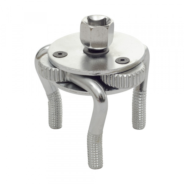 Съемник масляных фильтров краб 45-75мм  Съемник масляных фильтров краб 45-75мм