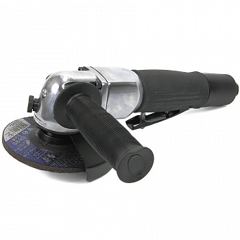 Пневматическая углошлифовальная машинка 125 мм 11000 об/мин, промышленная, PAG-30028B