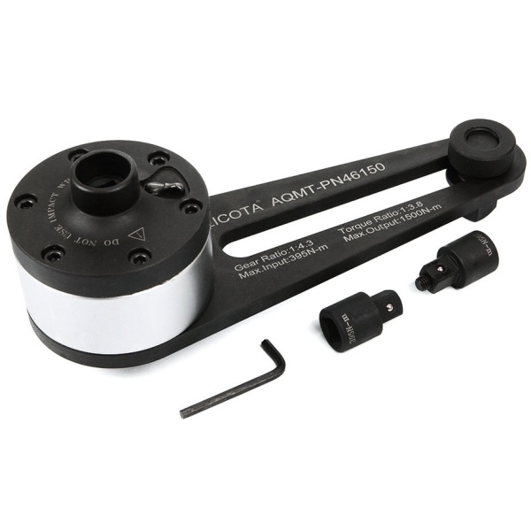 AQMT-PN46150 Усилитель крутящего момента, мультипликатор 1/3.8, 1/2