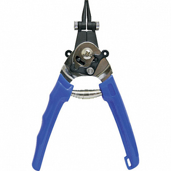 Съемник стопорных колец с изменяемым положением, сжим и разжим, со сменными губками, ATB-0100