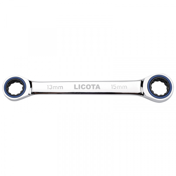 ARW-13M1618 Ключ накидной трещоточный 72 зуба 16х18 мм