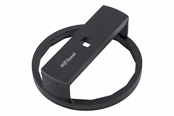 Ключ крышки топливного фильтра 1/2" 118мм, 16граней, AV-920141 Ключ крышки топливного фильтра 1/2" 118мм, 16граней, AV-920141