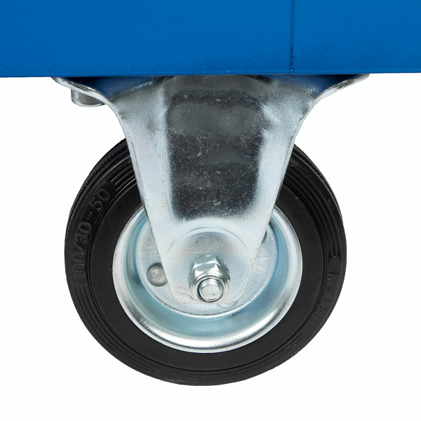 RTSTD-6B Тележка инструментальная 6 полочная Standart синяя