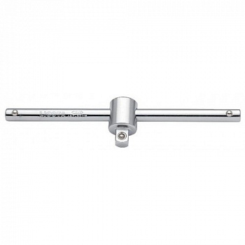 Вороток с бегунком 3/8" 165мм, AST-B3165