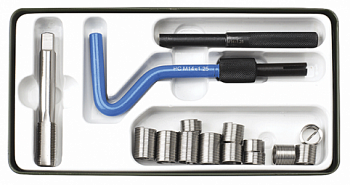 Набор для восстановления резьбы М12х1,25мм, 227124