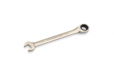 Ключ комбинированный трещоточный 14 мм, 515014