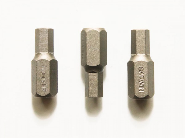 B03H08 Бита 10мм шестигранная H8 30 мм