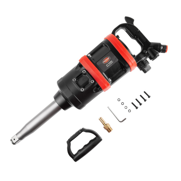 Пневмогайковерт 1