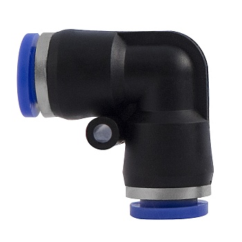 Фитинг соед.угловой d.4 мм БелАК, БАК.90204