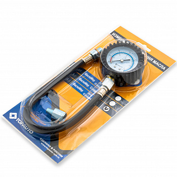 Измеритель давления масла ТОП АВТО "МаслоМер" ВАЗ+Самурай, 12181