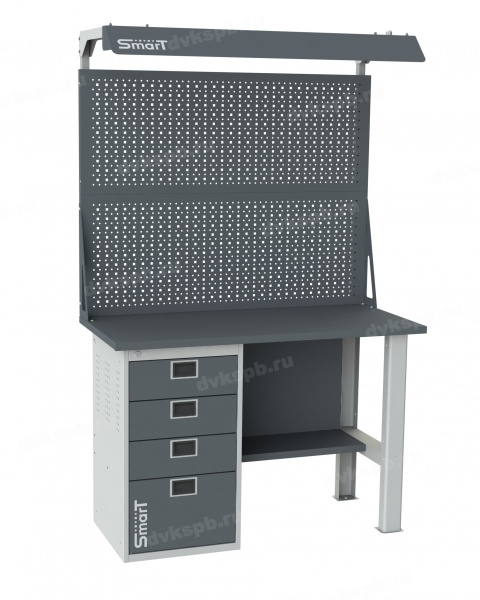 Верстак SMART 1280.4 S1.0 d2
