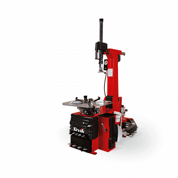 Автоматический шиномонтажный станок серый  380В, КС-404А Про