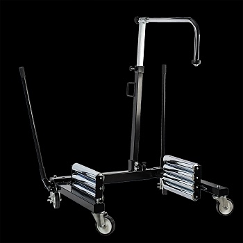 Тележка для снятия колес 1.2 т, профессиональная, RT-CTH12