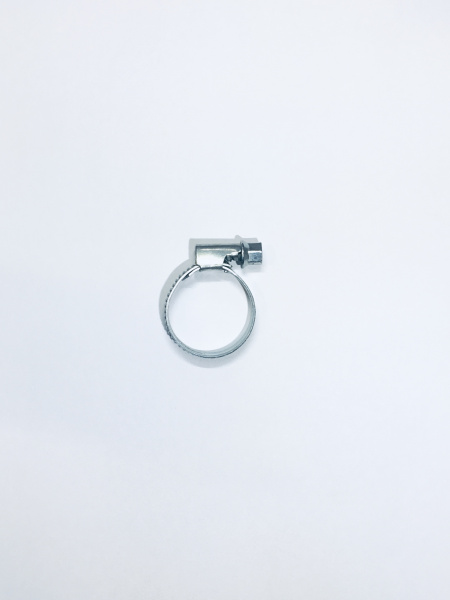 Х07 Хомут червячный  25х40