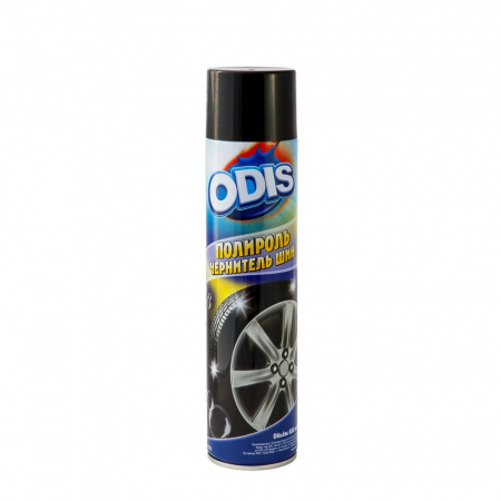 Пенный чернитель шин ODIS / Tire Foam Shine 650мл, Ds6188/Ds6088