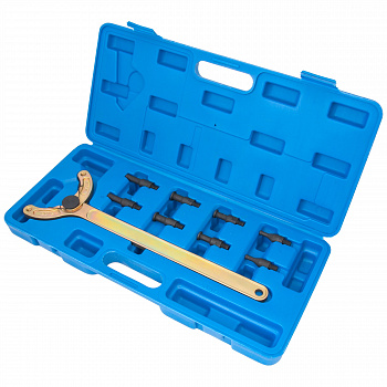 Фиксатор шкивов универсальный регулируемый "AV Steel", AV-920031