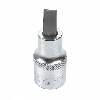 Головка торцевая 1/2" с вставкой SL8, H4SL008