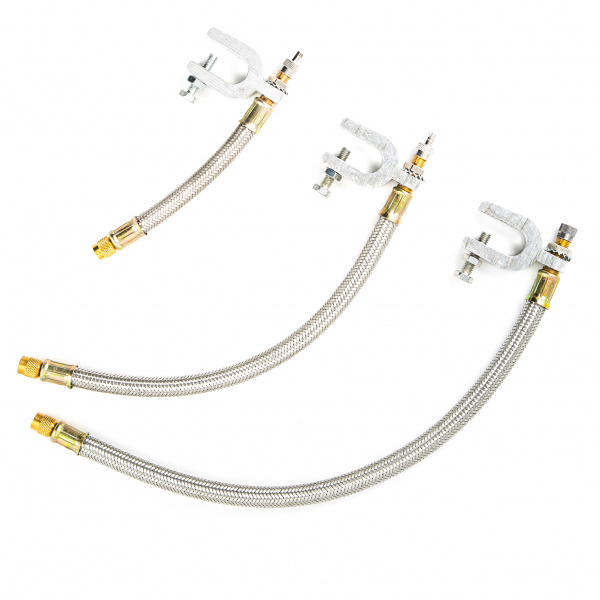 HH-041-25CM Удлинитель вентиля (шланг подкачки внутреннего колеса), длина 35см