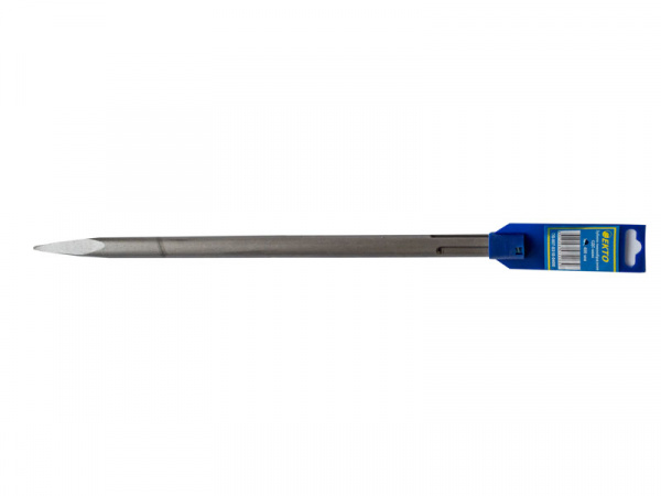   Зубило EKTO пикообразное СДС-Макс 18x400 мм.