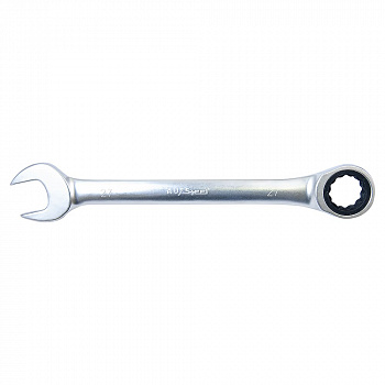 Ключ комбинированный трещоточный 30мм "AV Steel", AV-315030