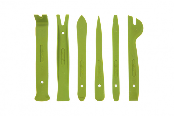 825906 Набор пластиковых съемников для панелей обшивки 6пред