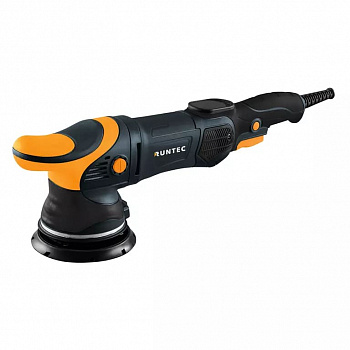 Шлифмашина угловая полировальная RUNTEC 125 мм, 230В, 1000Вт, RT-ADC1000