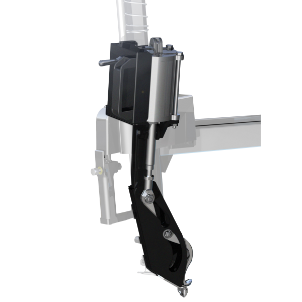 Комплект для демонтажамонтажа шин без монтировки УВ-1 Комплект для демонтажамонтажа шин без монтировки УВ-1