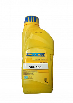 Компрессорное масло RAVENOL Kompressorenoel VDL 150 (1л) new, 1330101-001-01-999