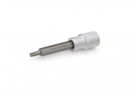 Головка со вставкой 1/2" TORX Т45, длина 100 мм, 624245
