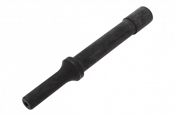 Зубило для пневмомолотка L=127мм круглое с выступом d=15мм JTC, JTC-3329