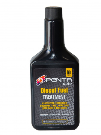 Diesel Fuel Treatment Очиститель топливной системы, ТНВД, форсунок дизельного двигателя, P30330