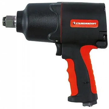 Ударный пневматический гайковерт на 3/4", 1900NM, PTA401