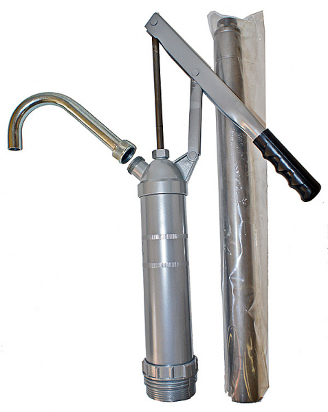 Насос ручной