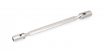 Ключ шарнирный двусторонний 6×7 мм, 517076