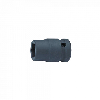 Головка ударная 1" шестигранная 30мм "AV Steel", AV-740030