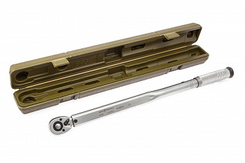 Ключ динамометрический 3/4" щелчковый 70-350 Нм, 690335